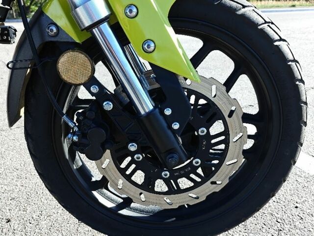 Лифан Другая, объемом двигателя 0.2 л и пробегом 0 тыс. км за 1870 $, фото 10 на Automoto.ua