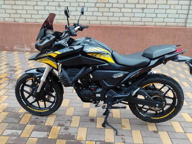 Лифан Другая, объемом двигателя 0.2 л и пробегом 0 тыс. км за 1600 $, фото 3 на Automoto.ua