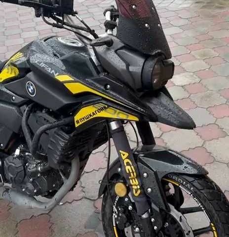 Лифан Другая, объемом двигателя 0.2 л и пробегом 0 тыс. км за 1650 $, фото 4 на Automoto.ua
