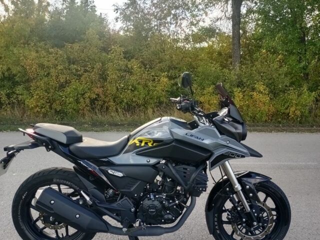 Лифан Другая, объемом двигателя 0.2 л и пробегом 0 тыс. км за 2000 $, фото 3 на Automoto.ua