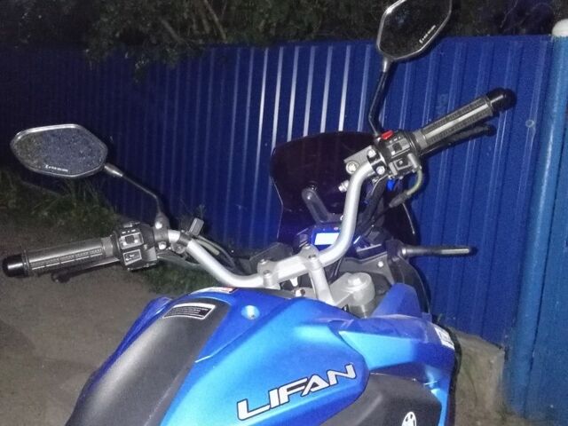 Лифан Другая, объемом двигателя 0.2 л и пробегом 0 тыс. км за 2186 $, фото 5 на Automoto.ua