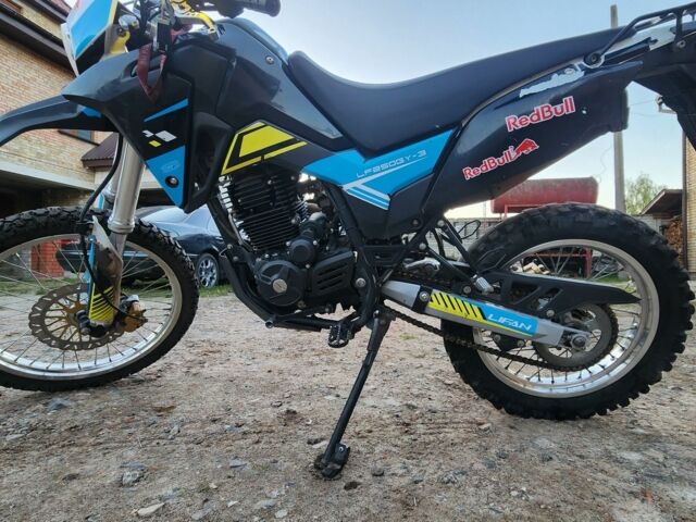 Лифан Другая, объемом двигателя 0.25 л и пробегом 0 тыс. км за 1200 $, фото 11 на Automoto.ua