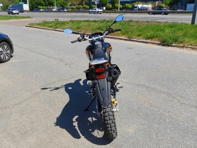 Лифан Другая, объемом двигателя 0.25 л и пробегом 0 тыс. км за 1860 $, фото 4 на Automoto.ua