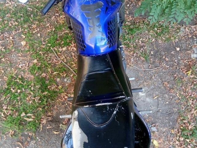 Ліфан Інша, об'ємом двигуна 0.15 л та пробігом 0 тис. км за 600 $, фото 2 на Automoto.ua