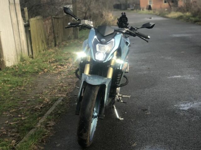 Ліфан Інша, об'ємом двигуна 0.25 л та пробігом 0 тис. км за 1850 $, фото 1 на Automoto.ua