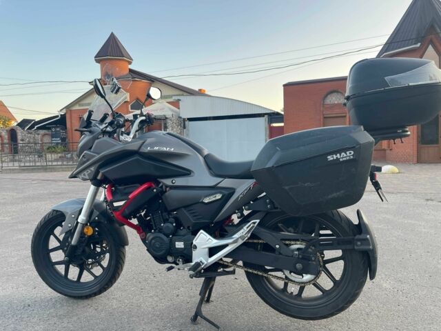 Лифан Другая, объемом двигателя 0.2 л и пробегом 0 тыс. км за 1450 $, фото 11 на Automoto.ua