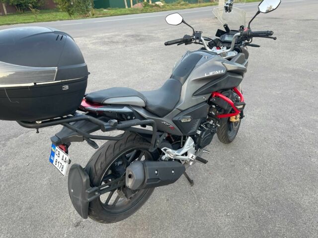 Лифан Другая, объемом двигателя 0.2 л и пробегом 0 тыс. км за 1450 $, фото 15 на Automoto.ua