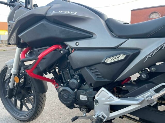 Лифан Другая, объемом двигателя 0.2 л и пробегом 0 тыс. км за 1450 $, фото 7 на Automoto.ua
