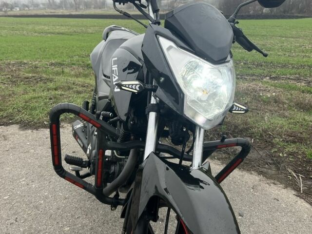 Ліфан Інша, об'ємом двигуна 0.15 л та пробігом 0 тис. км за 828 $, фото 9 на Automoto.ua