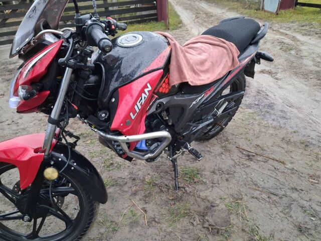 Ліфан Інша, об'ємом двигуна 0.15 л та пробігом 0 тис. км за 690 $, фото 4 на Automoto.ua