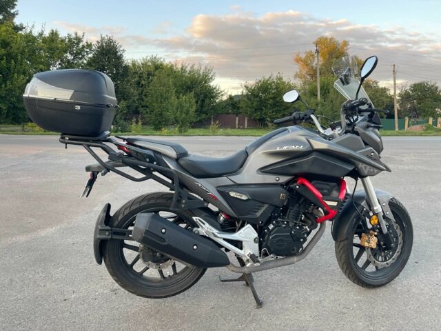 Лифан Другая, объемом двигателя 0.2 л и пробегом 0 тыс. км за 1450 $, фото 14 на Automoto.ua