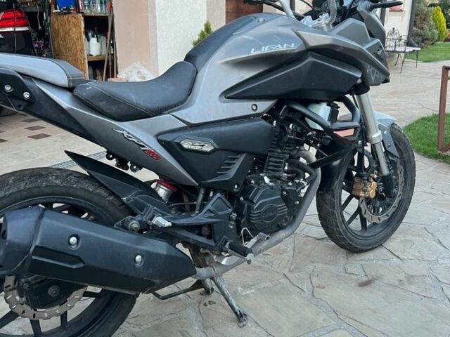 Лифан Другая, объемом двигателя 0.2 л и пробегом 0 тыс. км за 1269 $, фото 5 на Automoto.ua
