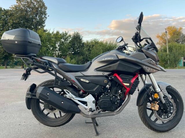 Лифан Другая, объемом двигателя 0.2 л и пробегом 0 тыс. км за 1450 $, фото 19 на Automoto.ua