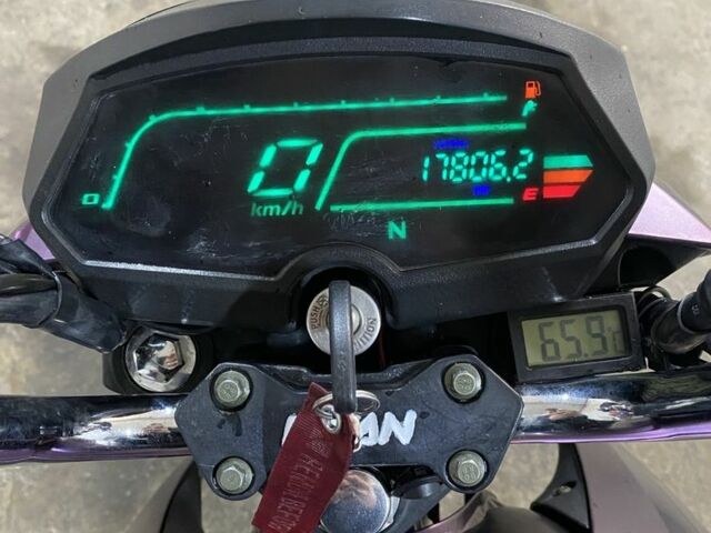 Лифан Другая, объемом двигателя 0.18 л и пробегом 0 тыс. км за 1050 $, фото 7 на Automoto.ua