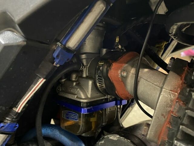 Лифан Другая, объемом двигателя 0.18 л и пробегом 0 тыс. км за 1050 $, фото 8 на Automoto.ua