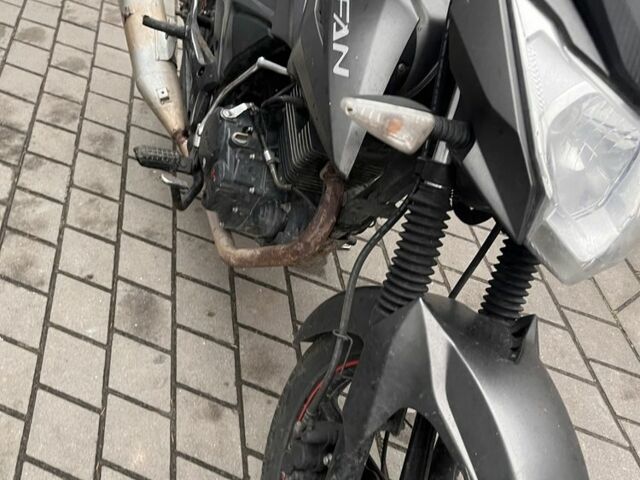 Лифан Другая, объемом двигателя 0.15 л и пробегом 0 тыс. км за 476 $, фото 6 на Automoto.ua