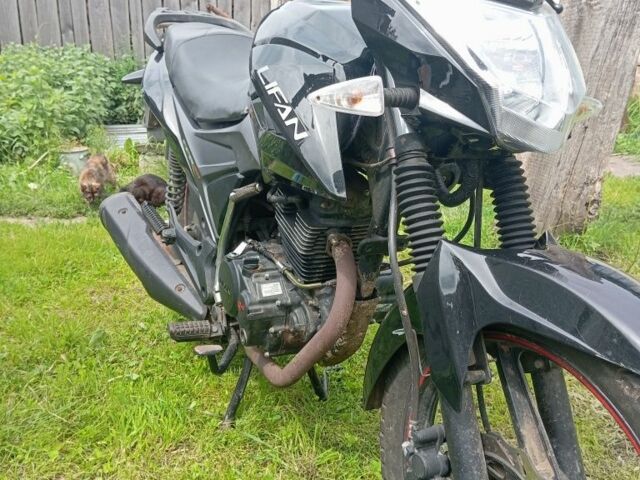 Лифан Другая, объемом двигателя 0.15 л и пробегом 0 тыс. км за 900 $, фото 2 на Automoto.ua