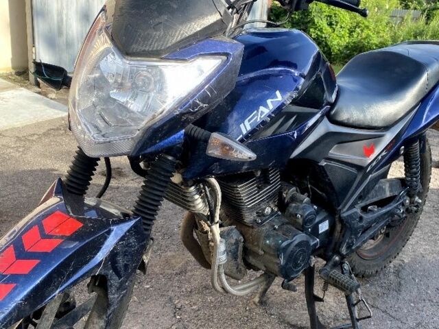 Лифан Другая, объемом двигателя 0.15 л и пробегом 0 тыс. км за 644 $, фото 1 на Automoto.ua