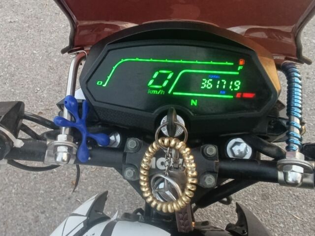 Лифан Другая, объемом двигателя 0.18 л и пробегом 0 тыс. км за 830 $, фото 6 на Automoto.ua