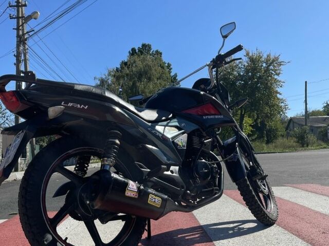 Лифан Другая, объемом двигателя 0.18 л и пробегом 0 тыс. км за 617 $, фото 9 на Automoto.ua