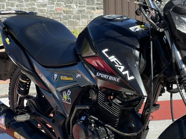 Лифан Другая, объемом двигателя 0.18 л и пробегом 0 тыс. км за 617 $, фото 7 на Automoto.ua