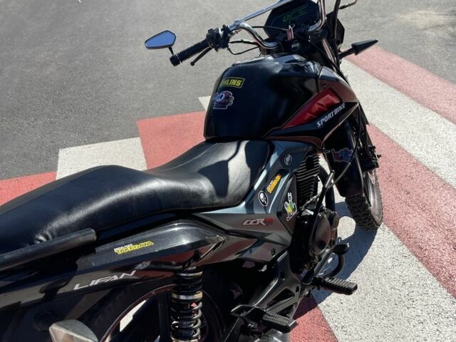 Лифан Другая, объемом двигателя 0.18 л и пробегом 0 тыс. км за 617 $, фото 10 на Automoto.ua