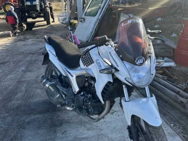 Лифан Другая, объемом двигателя 0.2 л и пробегом 0 тыс. км за 779 $, фото 1 на Automoto.ua