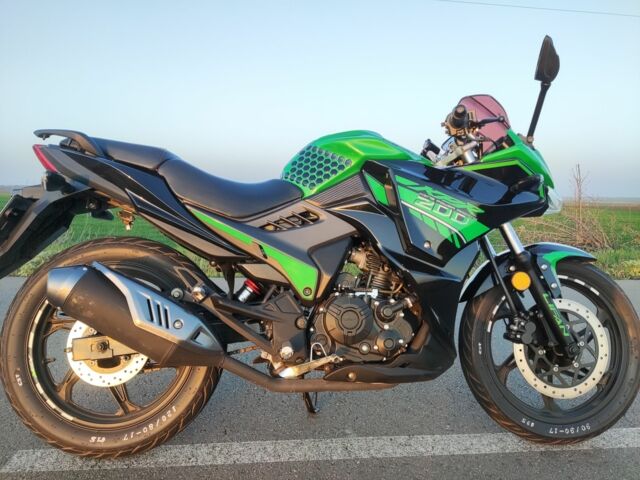 Лифан Другая, объемом двигателя 0.2 л и пробегом 0 тыс. км за 1600 $, фото 2 на Automoto.ua