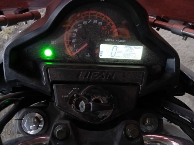 Лифан Другая, объемом двигателя 0.2 л и пробегом 0 тыс. км за 1100 $, фото 6 на Automoto.ua