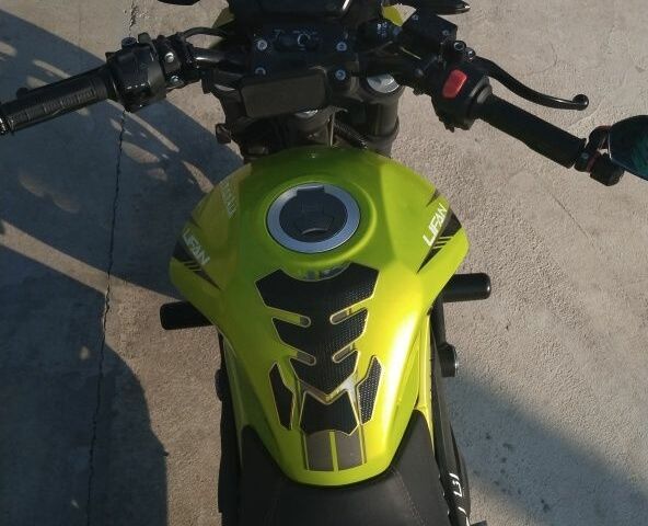 Лифан Другая, объемом двигателя 0.2 л и пробегом 0 тыс. км за 1423 $, фото 7 на Automoto.ua