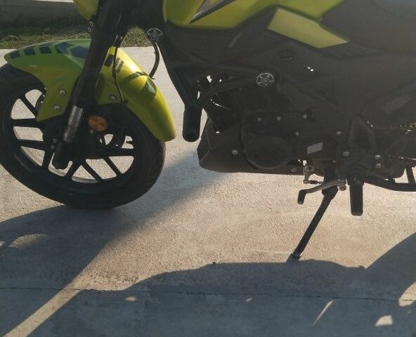 Лифан Другая, объемом двигателя 0.2 л и пробегом 0 тыс. км за 1423 $, фото 3 на Automoto.ua