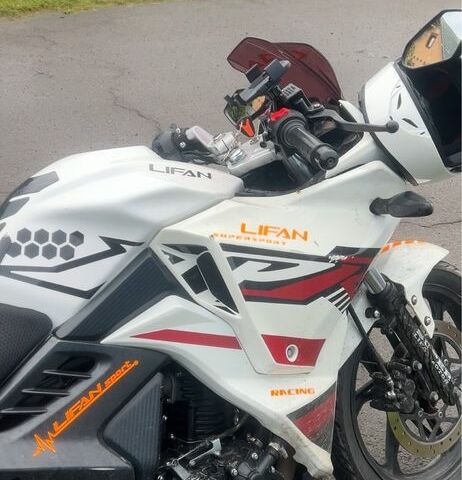 Ліфан Інша, об'ємом двигуна 0.2 л та пробігом 0 тис. км за 1100 $, фото 1 на Automoto.ua