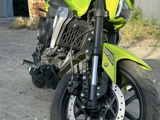 Лифан Другая, объемом двигателя 0.22 л и пробегом 0 тыс. км за 1438 $, фото 4 на Automoto.ua