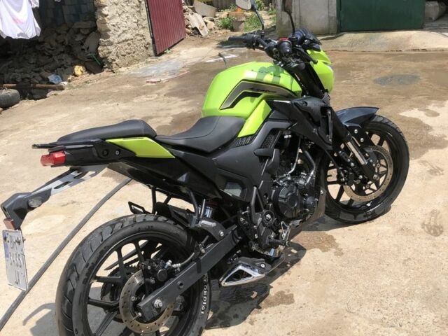 Лифан Другая, объемом двигателя 0.2 л и пробегом 0 тыс. км за 1300 $, фото 4 на Automoto.ua