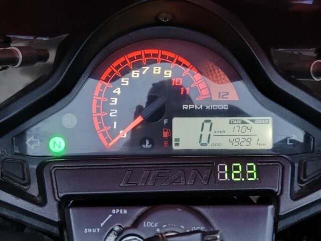 Лифан Другая, объемом двигателя 0.2 л и пробегом 0 тыс. км за 1650 $, фото 16 на Automoto.ua