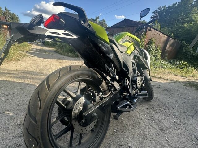 Лифан Другая, объемом двигателя 0.22 л и пробегом 0 тыс. км за 1438 $, фото 5 на Automoto.ua