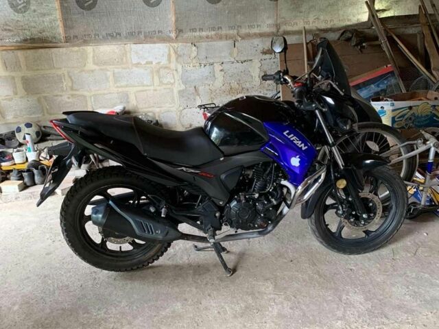 Лифан Другая, объемом двигателя 0.2 л и пробегом 0 тыс. км за 1550 $, фото 6 на Automoto.ua