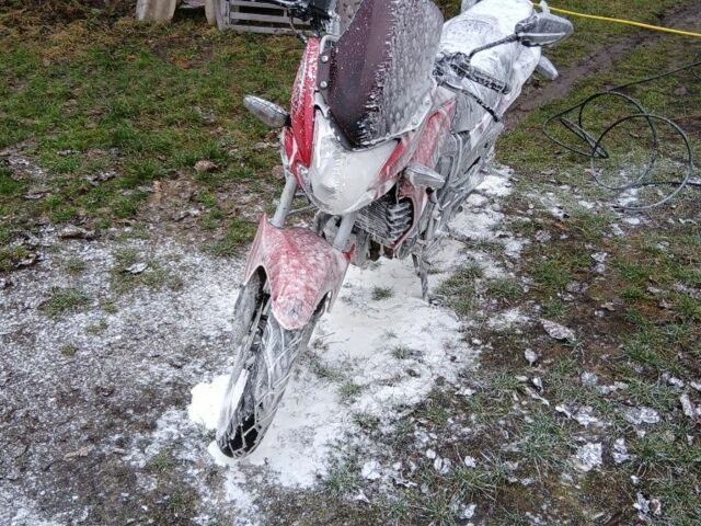 Лифан Другая, объемом двигателя 0.2 л и пробегом 0 тыс. км за 1250 $, фото 6 на Automoto.ua