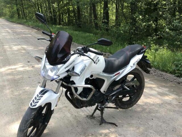 Лифан Другая, объемом двигателя 0.2 л и пробегом 0 тыс. км за 1200 $, фото 4 на Automoto.ua