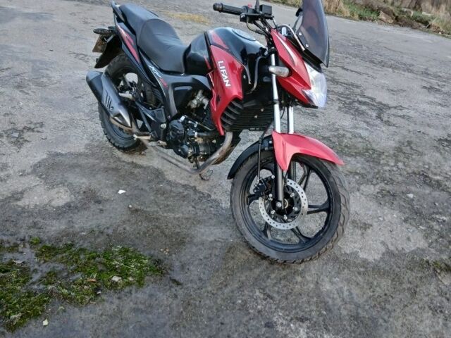 Лифан Другая, объемом двигателя 0.2 л и пробегом 0 тыс. км за 1250 $, фото 1 на Automoto.ua