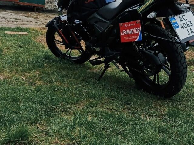 Лифан Другая, объемом двигателя 0.2 л и пробегом 0 тыс. км за 1159 $, фото 6 на Automoto.ua