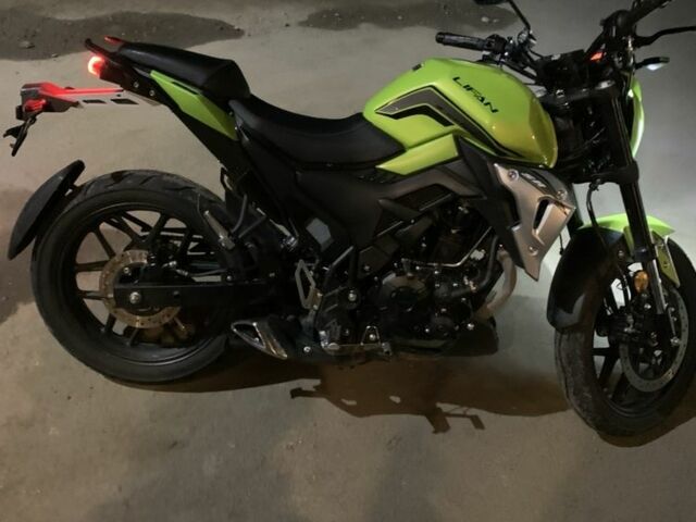 Лифан Другая, объемом двигателя 0.2 л и пробегом 0 тыс. км за 1417 $, фото 5 на Automoto.ua