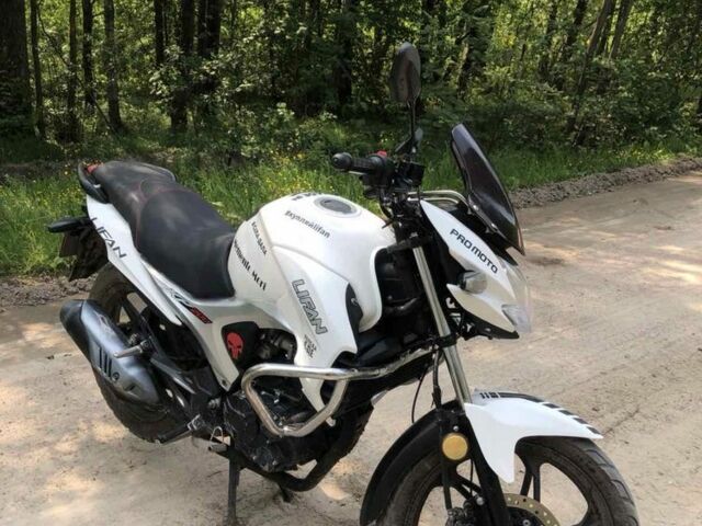 Лифан Другая, объемом двигателя 0.2 л и пробегом 0 тыс. км за 1200 $, фото 5 на Automoto.ua