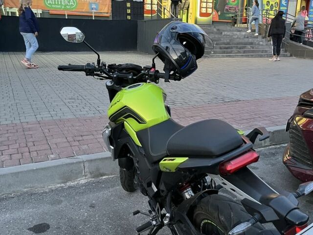 Лифан Другая, объемом двигателя 0.2 л и пробегом 0 тыс. км за 1536 $, фото 7 на Automoto.ua