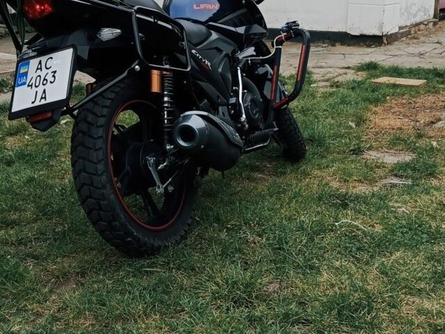 Лифан Другая, объемом двигателя 0.2 л и пробегом 0 тыс. км за 1159 $, фото 7 на Automoto.ua