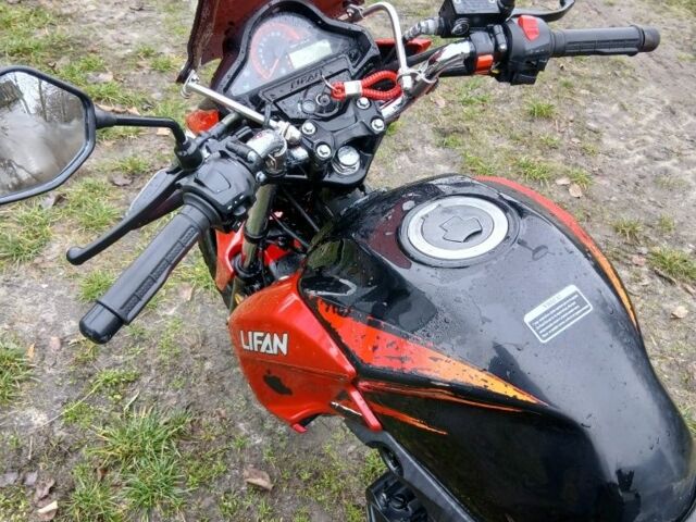 Лифан Другая, объемом двигателя 0.2 л и пробегом 0 тыс. км за 1250 $, фото 3 на Automoto.ua