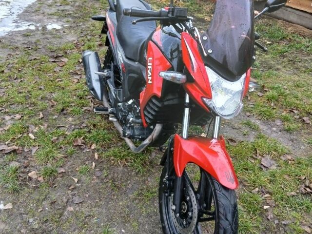 Лифан Другая, объемом двигателя 0.2 л и пробегом 0 тыс. км за 1250 $, фото 4 на Automoto.ua