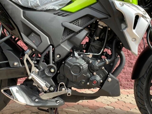 Лифан Другая, объемом двигателя 0.22 л и пробегом 0 тыс. км за 1860 $, фото 6 на Automoto.ua