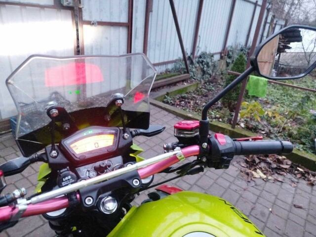 Ліфан Інша, об'ємом двигуна 0.2 л та пробігом 0 тис. км за 1500 $, фото 4 на Automoto.ua