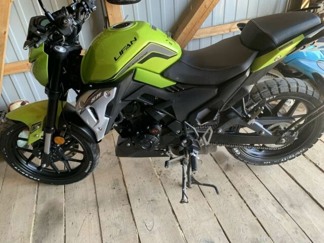 Лифан Другая, объемом двигателя 0.2 л и пробегом 0 тыс. км за 1417 $, фото 2 на Automoto.ua